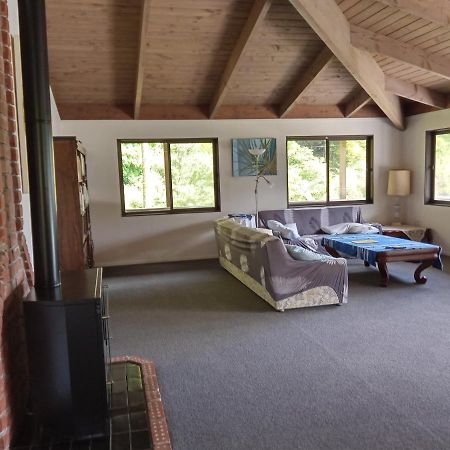 Waiotemarama Falls Lodge Opononi Kültér fotó
