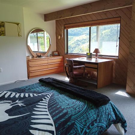Waiotemarama Falls Lodge Opononi Kültér fotó