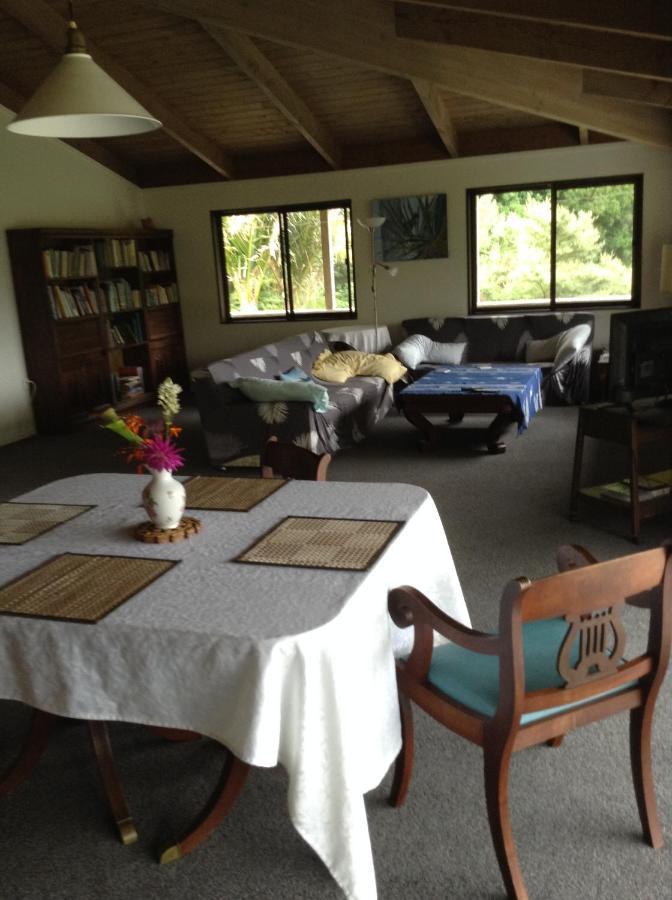 Waiotemarama Falls Lodge Opononi Kültér fotó