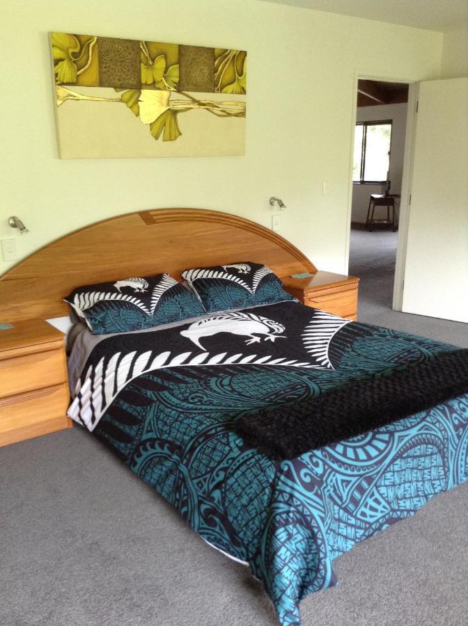 Waiotemarama Falls Lodge Opononi Kültér fotó