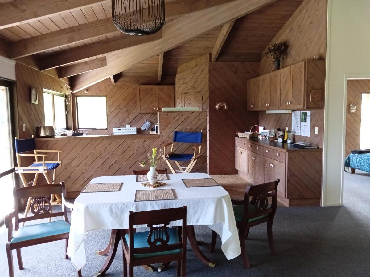 Waiotemarama Falls Lodge Opononi Kültér fotó