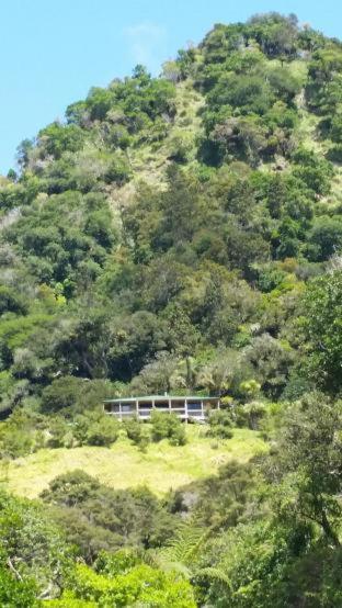 Waiotemarama Falls Lodge Opononi Kültér fotó