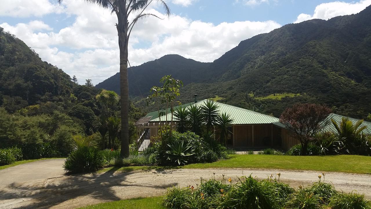 Waiotemarama Falls Lodge Opononi Kültér fotó